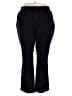 Lee Black Casual Pants Size 28W plus - photo 1