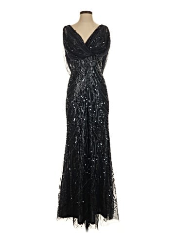 Theia Cocktail Dress (view 1)