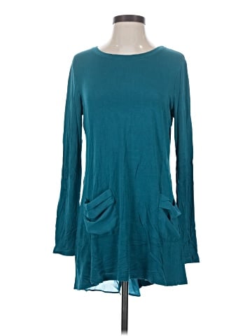 LOGO by Lori Goldstein Casual Dress (view 1)