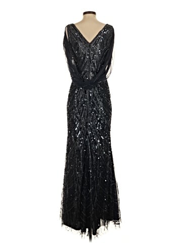 Theia Cocktail Dress (view 2)