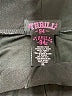 Thrill Color Block Black Active Pants Size M - photo 7
