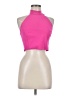 Rachel Zoe Pink Sleeveless Top Size 8 - photo 1