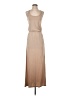 Splendid Tan Casual Dress Size S - photo 1