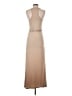 Splendid Tan Casual Dress Size S - photo 2