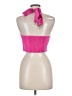 Rachel Zoe Pink Sleeveless Top Size 8 - photo 2