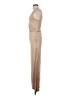 Splendid Tan Casual Dress Size S - photo 5