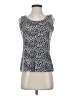 Women With Control Silver Tank Top Size S - photo 1