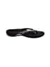 Vionic Black Flip Flops Size 8 1/2 - photo 1