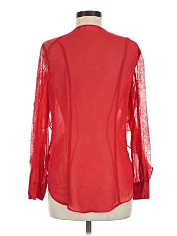 Bisou Bisou 3/4 Sleeve Blouse (view 2)