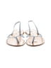J.Crew Silver Sandals Size 9 - photo 2