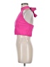 Rachel Zoe Pink Sleeveless Top Size 8 - photo 5
