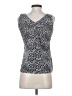 Women With Control Silver Tank Top Size S - photo 2