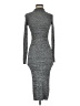H&M Gray Casual Dress Size XS - photo 1