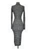 H&M Gray Casual Dress Size XS - photo 2