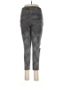 American Eagle Outfitters Gray Jeans Size 8 - photo 2