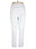 Coldwater Creek Solid White Active Pants Size 18 - photo 2