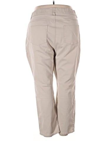 Woman Within Khakis (view 2)