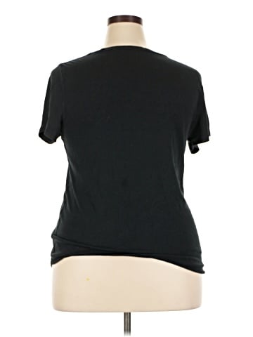 Isabel Maternity Short Sleeve T-Shirt (view 2)