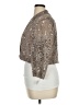 R&M Richards Metallic Silver Jacket Size 16 - photo 5