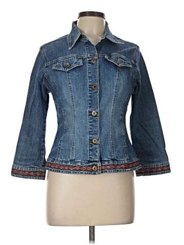 Axcess Denim Jacket (view 1)