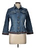 Axcess Blue Denim Jacket Size 10 - photo 1