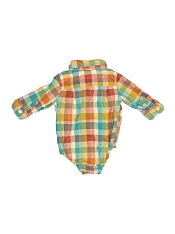 Baby Gap Outlet Long Sleeve Onesie (view 2)