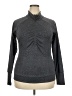 Soybu Gray Fleece Size XXL - photo 1