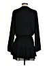 Krisa 100% Polyester Solid Black Cocktail Dress Size XS - photo 2