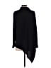Zenergy by Chico's 100% Polyester Black Long Sleeve Blouse Size Sm (0) - photo 2