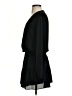 Krisa 100% Polyester Solid Black Cocktail Dress Size XS - photo 5