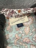 Universal Thread Paisley Gray Casual Dress Size S - photo 7