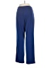 Susan Graver Color Block Blue Track Pants Size S (petite) - photo 2