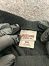 Mossimo Supply Co. Solid Black Casual Skirt Size M - photo 4