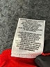 As U Wish 100% Polyester Hearts Red Romper Size M - photo 6