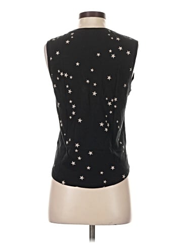 Sundry Sleeveless T-Shirt (view 2)