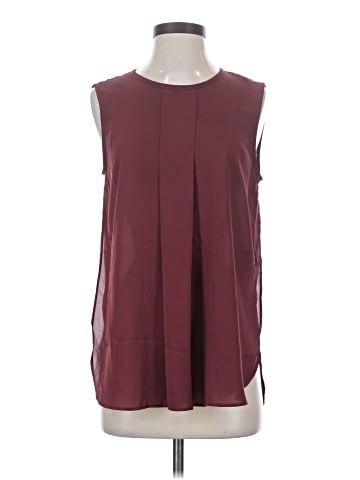 IMAN Sleeveless Blouse (view 1)