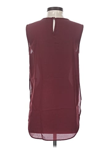 IMAN Sleeveless Blouse (view 2)
