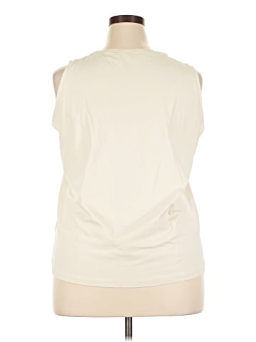 Karen Kane Sleeveless T-Shirt (view 2)