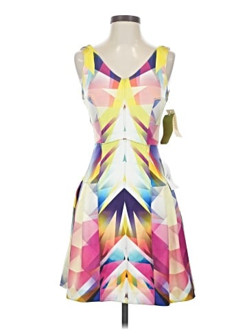 Nicole Miller Artelier Cocktail Dress (view 1)