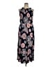 Robbie Bee Paisley Blue Casual Dress Size XL - photo 1