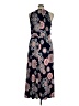 Robbie Bee Paisley Blue Casual Dress Size XL - photo 2