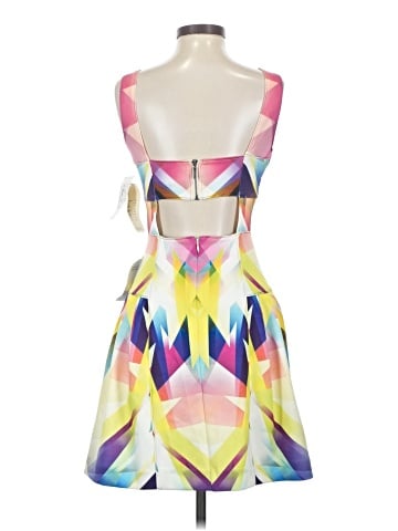 Nicole Miller Artelier Cocktail Dress (view 2)