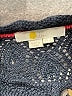 Boden 100% Cotton Blue Cardigan Size 4 - photo 7