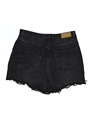 Zara Denim Shorts (view 2)
