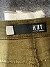 Kut from the Kloth Solid Brown Khakis Size 2 - photo 7