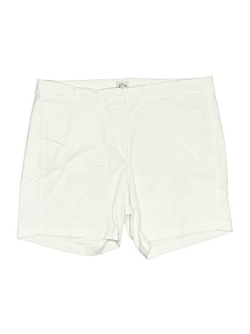 J.Crew Khaki Shorts (view 1)