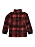 Columbia Plaid Red Coat Size 10 - 12 - photo 2
