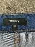 Theory Blue Jeans Size 25 waist - photo 7