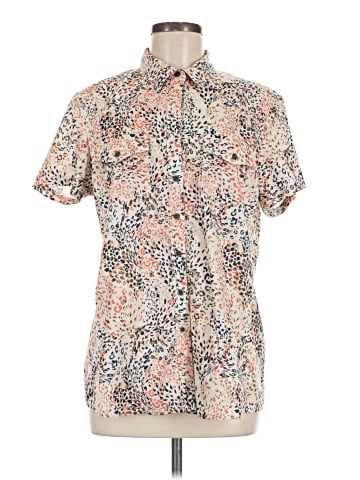 Ariat Short Sleeve Blouse (view 1)