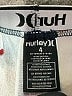Hurley 100% Polyester Tie-dye Blue Casual Pants Size 4 - photo 3